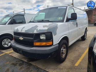 2012 Chevrolet Express 2500