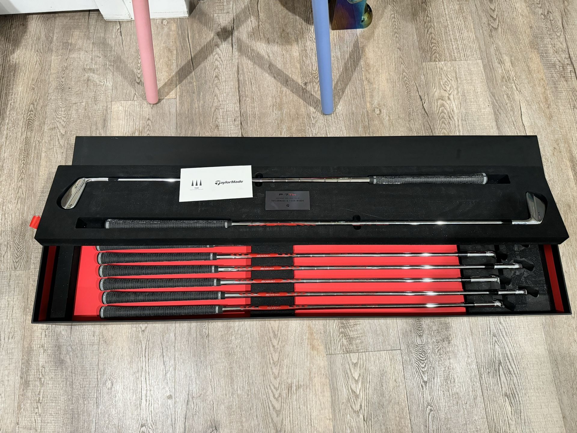 Taylormade P7TW iron 3 P First Edition