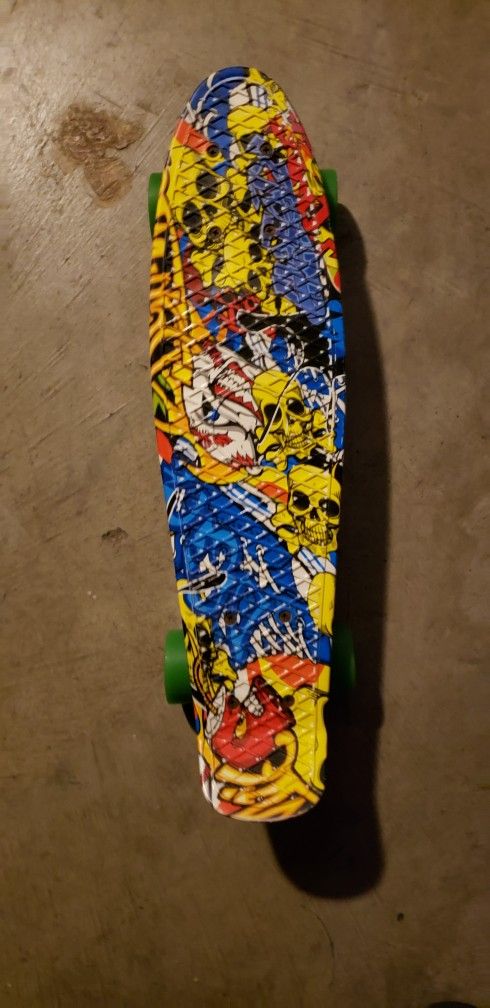 Skateboard