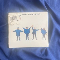 The Beatles: Abbey Help CD 