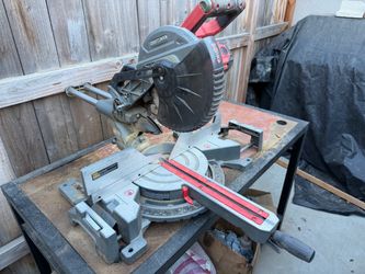 Craftsman Saw