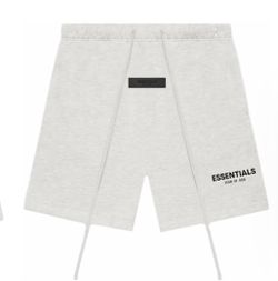 Fear of God Essentials Sweat Shorts small
