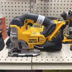 DeWalt 20v Jigsaw Kit