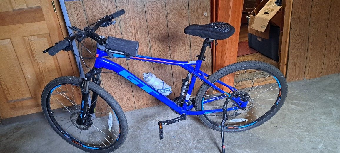 Aggressor GT