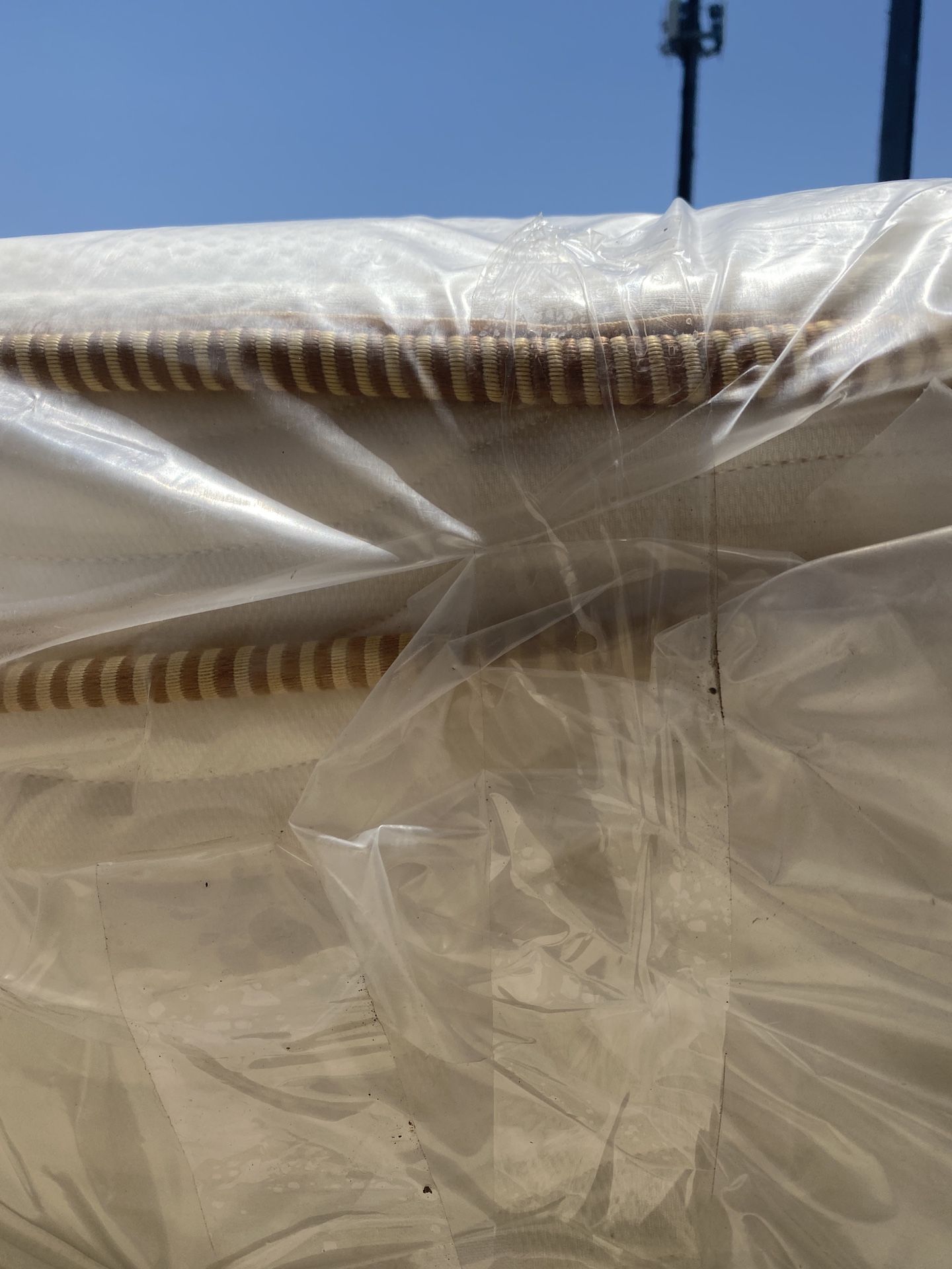 Overstock Display King Pillowtop Mattress for Sale in San Antonio, TX