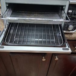 Ninja AIR Fryer, Baker, Stainless Steel 