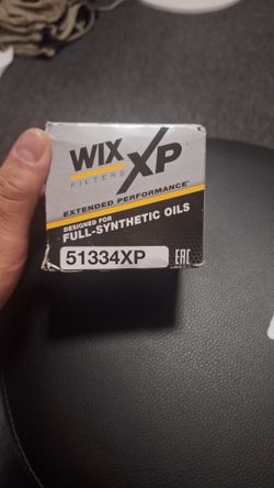 Wix XP Oil Filter 51334XP