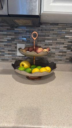 Holder Fruits Or Vegetables 