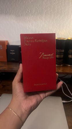 Baccarat Rouge 540