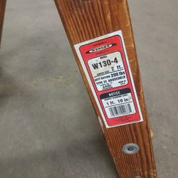 Werner Ladder