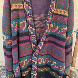 Vintage Cardigan 