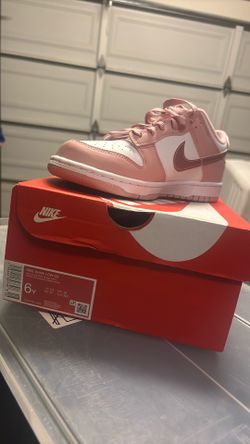 Nike Dunk Low GS Pink