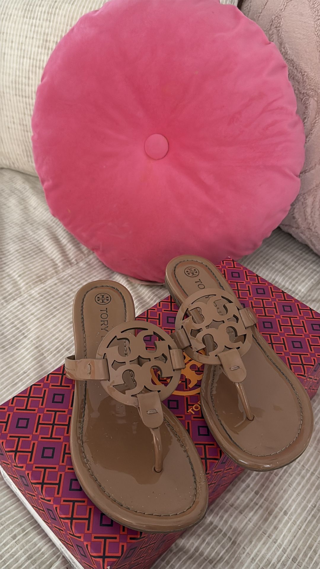 Tory Burch Sandals 