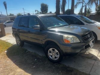 2003 Honda Pilot