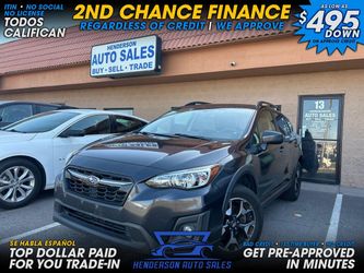 2019 Subaru Crosstrek