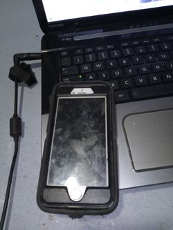 iPhone 6sA1688 64GB. CRICKET