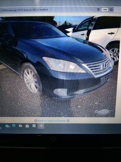 2007 Lexus ES 350