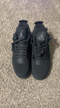 Jordan 4s Black cats