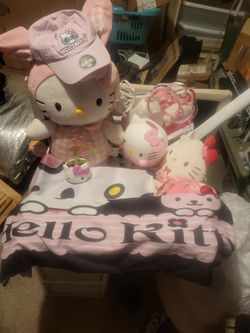 Hello kitty accy.