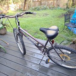 26 inch magna   bike