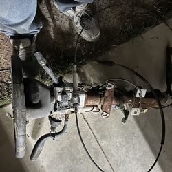 2007 Chevy Silverado Steering Column 