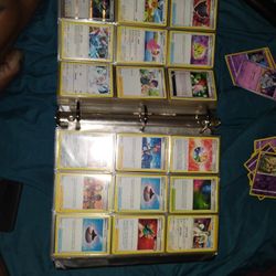 Rare Pokemon Cards