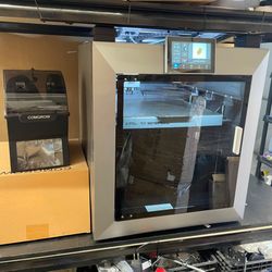 QIDI Plus4 3D Printer W/ Filament Dryer Box And Consumables