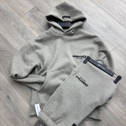 Essential Sweat Suit