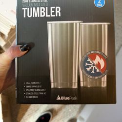 Stainless Steel Tumblers