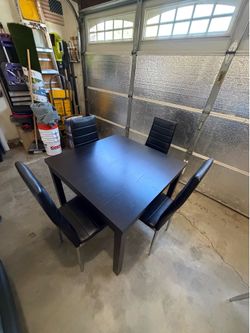 Dining table for 6 - 4