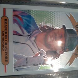 Brandon  Crawford  Diamond Kings 