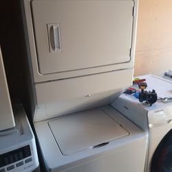 Wirpool Combo Lavadora Y Secadora D Gas 