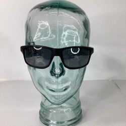 Oakley Men's Gibston Prizm Polarized Sunglasses with Case