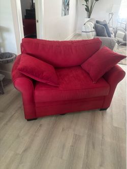 Red Sofá