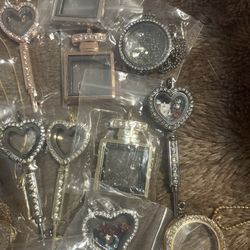 Memory Locket-pendant 