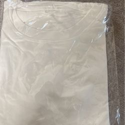 Plain White Shirt