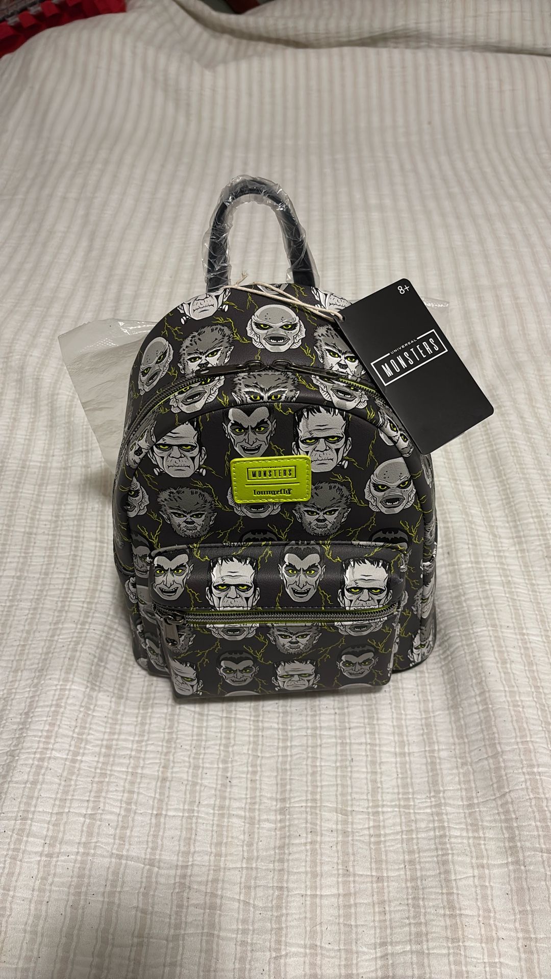 Lounge Fly Brand New Backpack