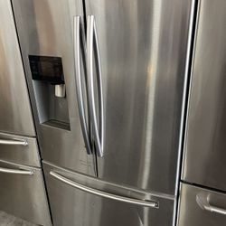 Samsung French Door Fridge 