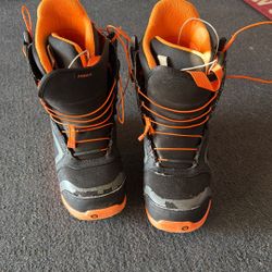 Burton Youth Snowboard Boots