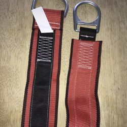 SuHA DCM cross arm strap large ring small ring 2’ pass thru loop