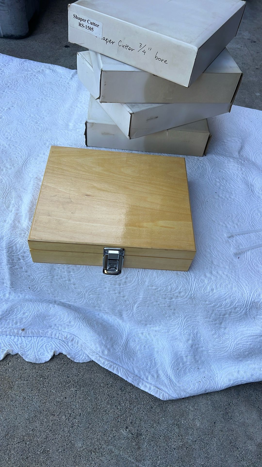Shaper Cutter 3/4 Bore