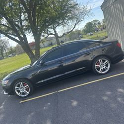 2014 Audi A6