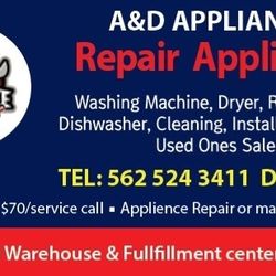 A&D Appliances 
