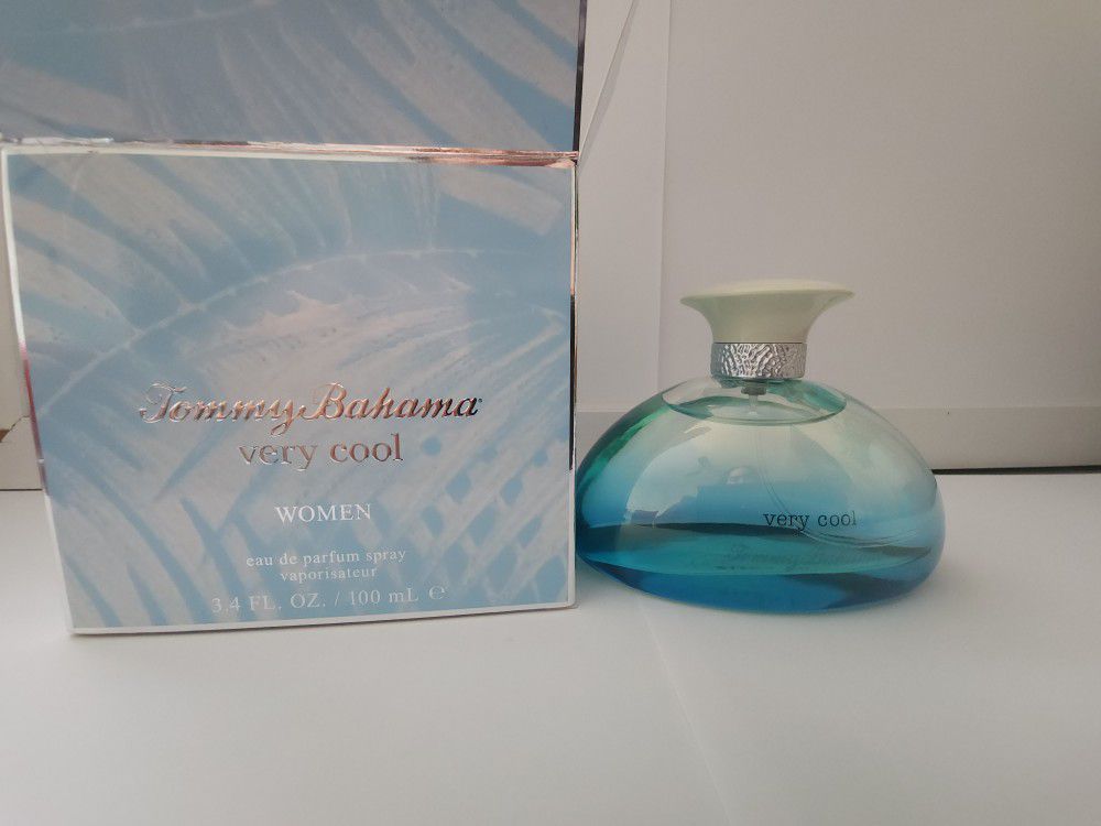 Tommy Bahama Cologne Spray 3.4 fl oz DISCONTINUED for Sale in Ontario, CA -  OfferUp