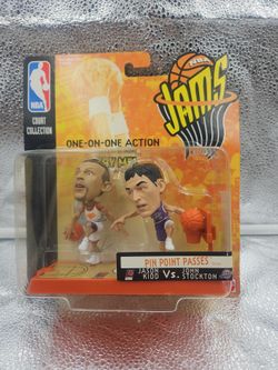 NBA JAMS