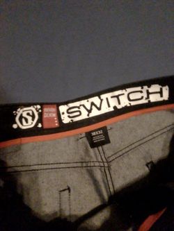 Switch New York & Co. Premium Denim jeans, size 38×32.