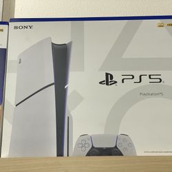 Sony PS5 Disc Console 