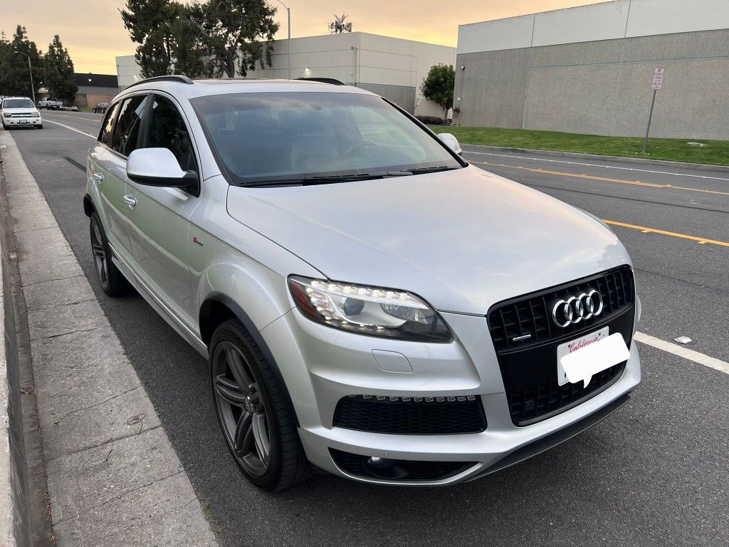 2014 Audi Q7