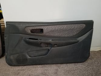 Subaru Impreza GC8 COUPE door cards
