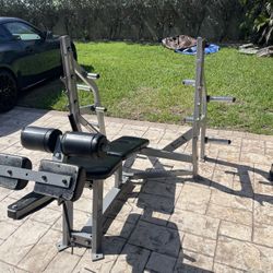 Gym Equipment